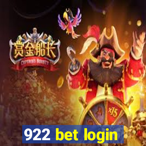 922 bet login